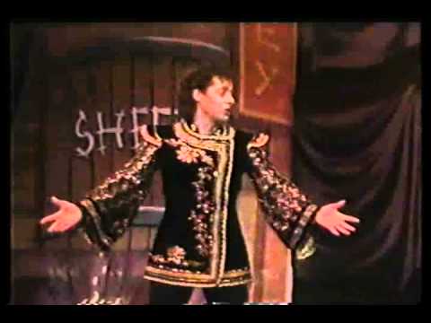 Aladdin 1989 Promo