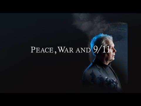 Redacted Presents: Peace, War and 9/11 (Official Trailer)