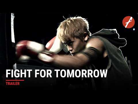Fight For Tomorrow (2025) 拼命三郎 - Movie Trailer | Far East Films