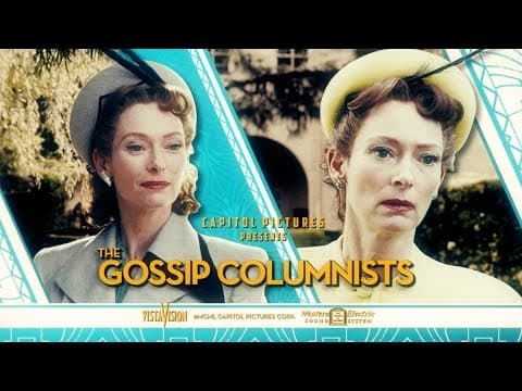 "The Gossip Columnists"