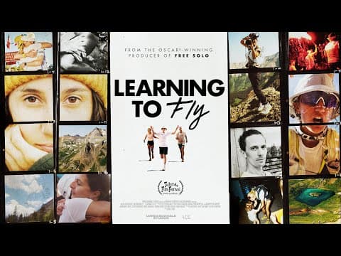 Learning to Fly - Official Trailer