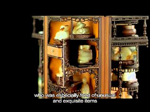 In the Golden Age of Chinese Craftsmanship  Ⅰ（ENGLISH）