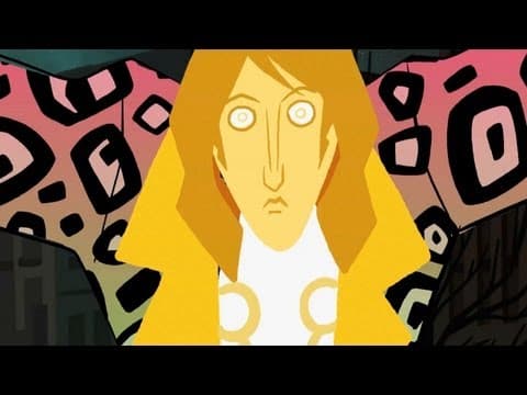 DC Nation - Shade the Changing Man - "Shade the Changing Man" (full)