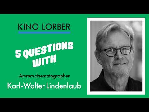 5 Questions With Karl-Walter Lindenlaub (Amrum)