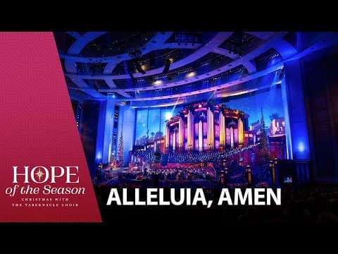 Alleluia, Amen
