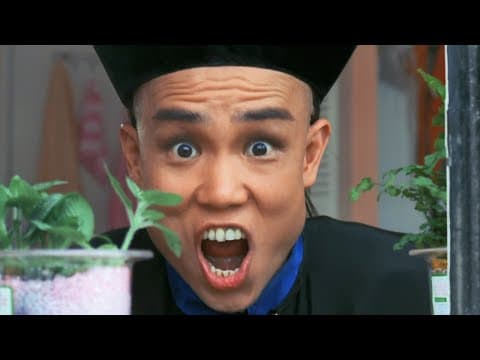 The Happy Ghost (1984) ORIGINAL TRAILER [HD]