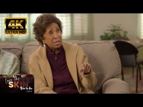 Brookie Talks About the Center