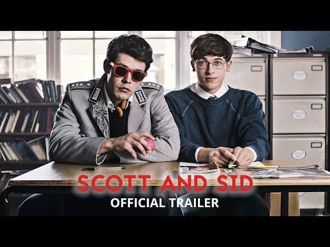 SCOTT AND SID (2023) Official Trailer