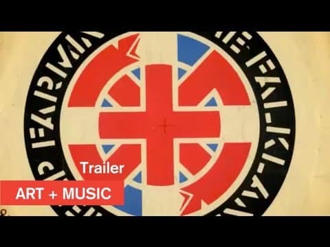 The Art Of Punk - Art + Music - MOCAtv