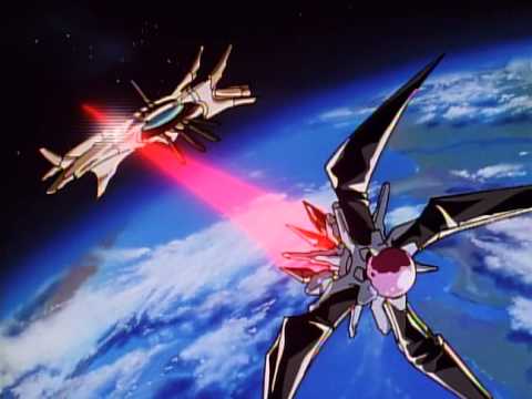 Tenchi Muyo Universe - Available on DVD 10.16.12 - Trailer