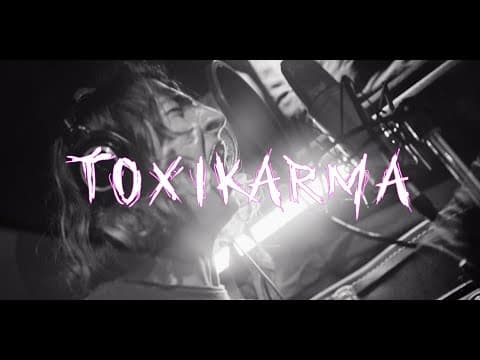 Toxikarma (short film) - Official Trailer