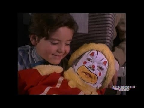 Degausser Video Blu-ray Promo Trailer [Subtitled]