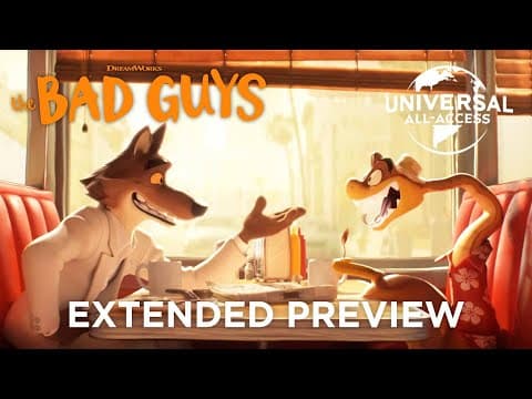 Wolf Does Something Special for Snake's Birthday - Extended Preview