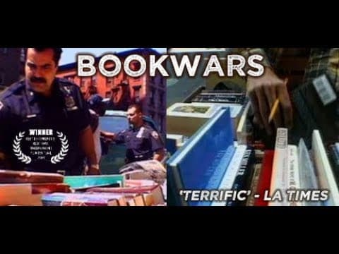 a Jason Rosette Film: New York Booksellers Documentary BOOKWARS | Trailer (TERRIFIC - LA Times)
