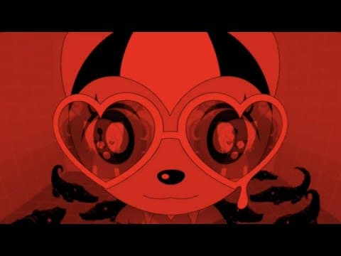 More clips from TAMALA 2030: A Punk Cat in Dark