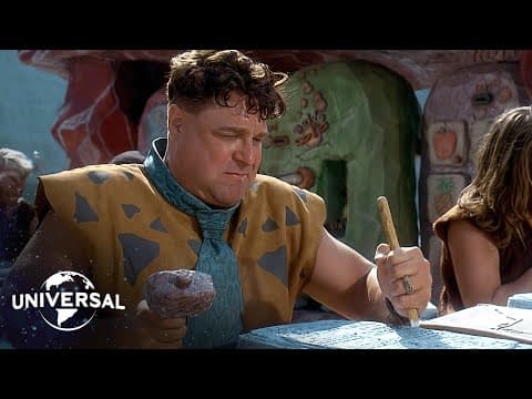 Fred Does The Aptitude Test