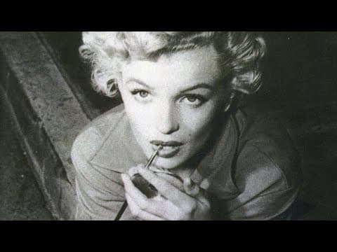 Trailer MARILYN MONROE: ICH MÖCHTE GELIEBT WERDEN & TOD EINER IKONE (2010, Eckhart Schmidt)
