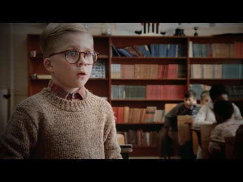 "Home for the Holidays" Featurette