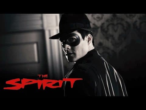 The Spirit Confronts Sand Seref Over Her Husband - Clip | The Spirit