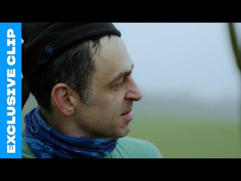 "I Didn't Know How To Live Sober" | Ronnie O’Sullivan Reflects On Addiction