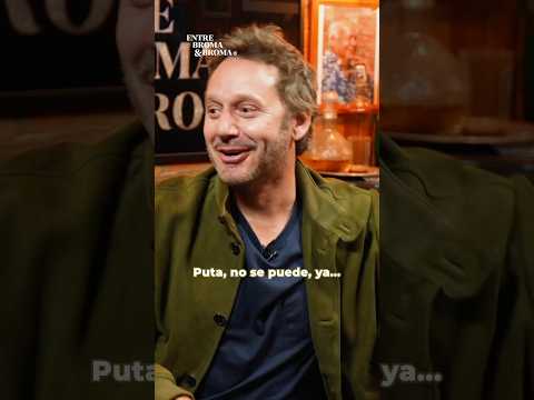 Hoy Benja Vicuña nos acompañará en un nuevo episodio de #EntreBromaYBroma a las 21 hrs