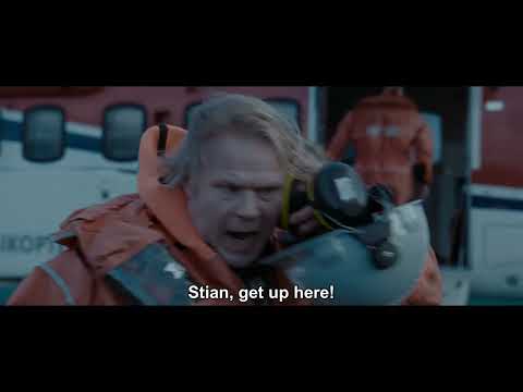 Exclusive The Burning Sea Clip - Directed by John Andreas Andersen