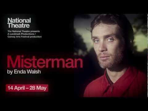 Misterman (Cillian Murphy)