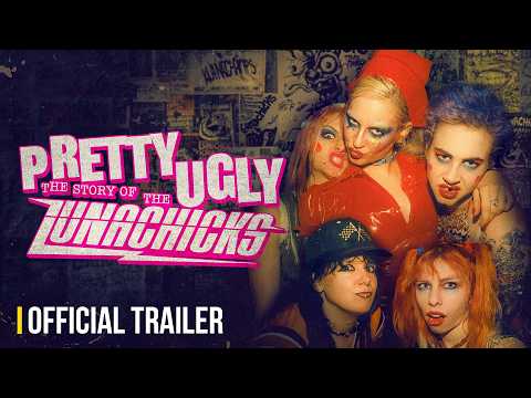 Pretty Ugly: The Story of the Lunachicks | Official Trailer | Giant Pictures x Concord Originals