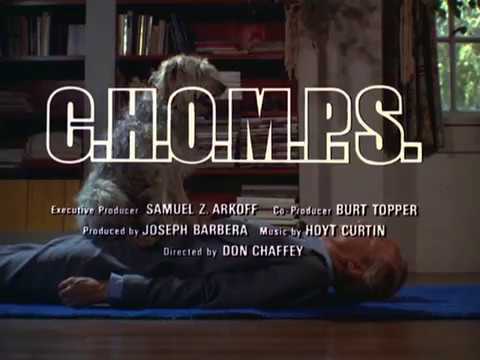 C.H.O.M.P.S. (1979) Movie Trailer - Wesley Eure, Valerie Bertinelli & Conrad Bain