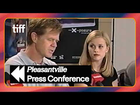 DUMB AND DUMBER’s Toilet Scene Opened the Door for Jeff Daniels in PLEASANTVILLE | TIFF Rewind