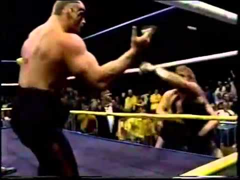 Starrcade 89 Promo