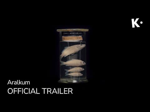 Aralkum (АРАЛКУМ) | Official Trailer | Streaming on Klassiki