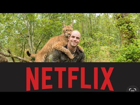 🎥 Return of the Wild: The Bearman of Buncrana now streaming on Netflix