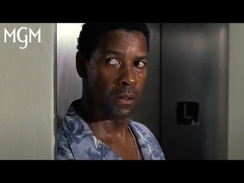 Hotel Chase Scene