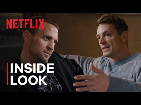 The Cast of Jo Nesbo's Detective Hole - Inside Look [Subtitled]