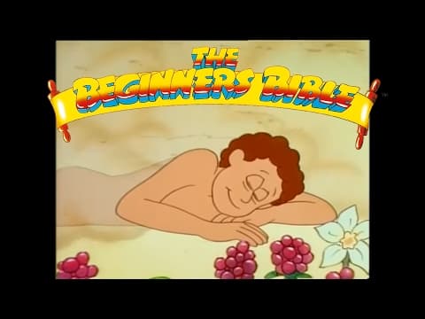 The Creation - The Beginners Bible