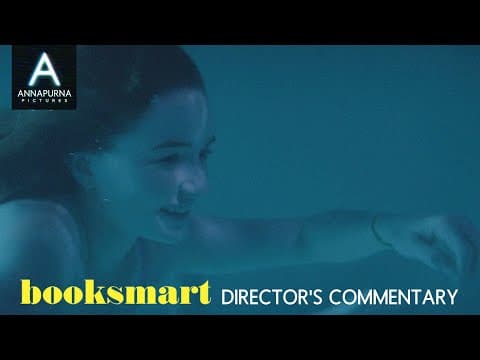 Director Olivia Wilde Breaks Down the Pool Scene in BOOKSMART