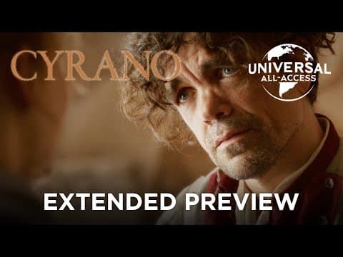 Roxanne Tells Cyrano She's In Love - Extended Preview
