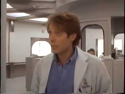 Critical Care (1997) Trailer (VHS Capture)