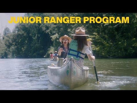 Mt. Mystic - Join Mt. Mystic's Junior Ranger Program!