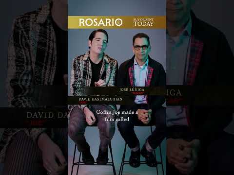 The cast of Rosario share the Latino horror movies that haunted them first.