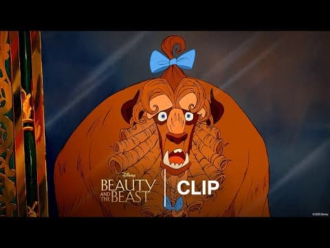 The Beast Learns How to be a Romantic - Official Clip