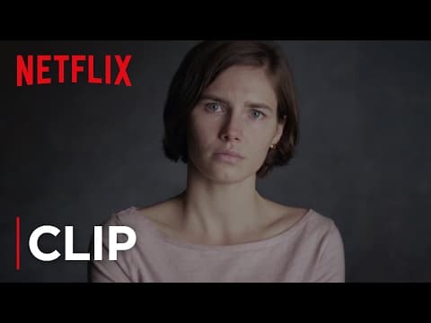 Amanda Knox | "Believe Her" - Trailer [HD] | Netflix