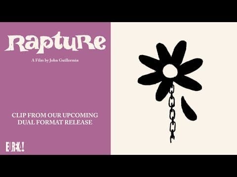 RAPTURE Clip (Running scene on the beach at dusk)