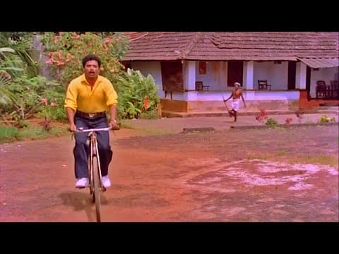 "അയ്യോ ജെട്ടിയിട്ടില്ല....." | Jagadish  Comedy Scene | Pavam I. A. Ivachan