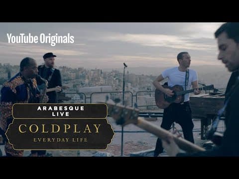 Arabesque (Live In Jordan)