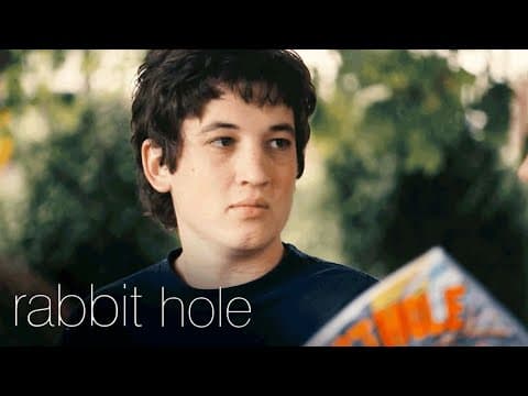 Jason Shows Becca The Comic Book He Made | Rabbit Hole