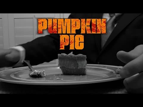 Pumpkin Pie (2022) | Crime Noir Short Film