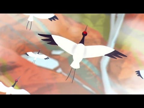 PUZZLE - Animation Short Film 2017 - GOBELINS« LA CHINE A L'HONNEUR »