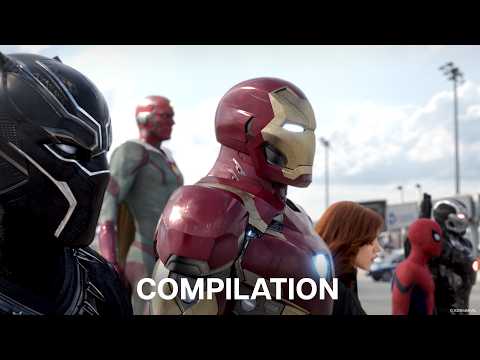 Team Iron Man - Compilation